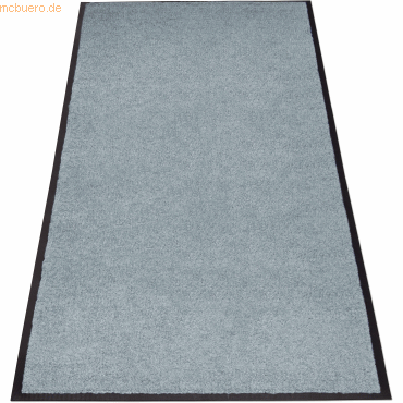 4260698250170 - Schmutzfangmatte Eazycare Dura 85x150cm hellgrau