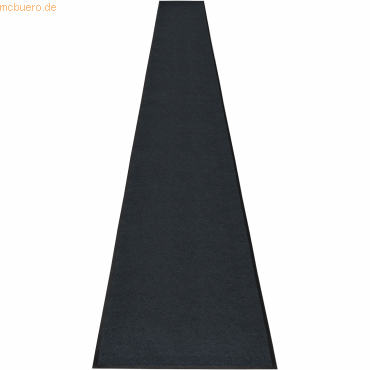 4260698250200 - Schmutzfangmatte Eazycare Dura 85x300cm schwarz