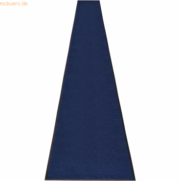 4260698250248 - Schmutzfangmatte Eazycare Dura 85x300cm blau