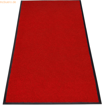 4260698250286 - Schmutzfangmatte Eazycare Dura 120x180cm rot