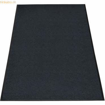 4260698250309 - Schmutzfangmatte Eazycare Dura 120x200cm schwarz