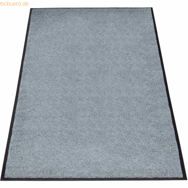 4260698250323 - Schmutzfangmatte Eazycare Dura 120x200cm hellgrau