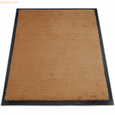 4260698250453 - Schmutzfangmatte Eazycare Style 60x85cm A06 Camel