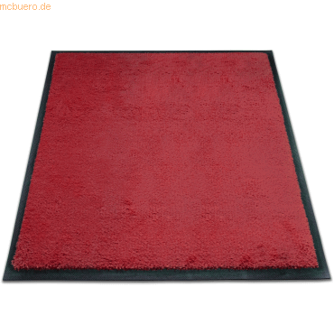 4260698250941 - Schmutzfangmatte Eazycare Style 75x85cm A12 Regal Red