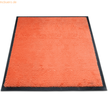 4260698250958 - Schmutzfangmatte Eazycare Style 75x85cm A13 Orange