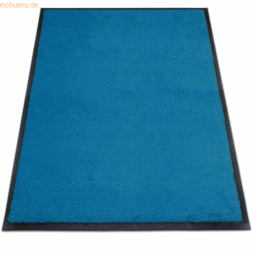 4260698251627 - Schmutzfangmatte Eazycare Style 80x120cm A37 Bay Blue