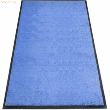 4260698252037 - Schmutzfangmatte Eazycare Style 85x150cm A35 Royal Blue