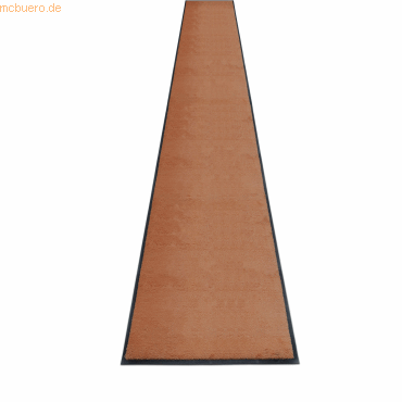 4260698252181 - Schmutzfangmatte Eazycare Style 85x300cm A07 Cedar