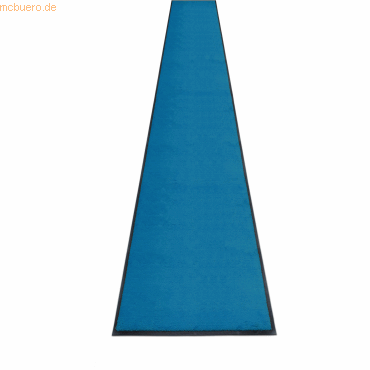 4260698252488 - Schmutzfangmatte Eazycare Style 85x300cm A37 Bay Blue