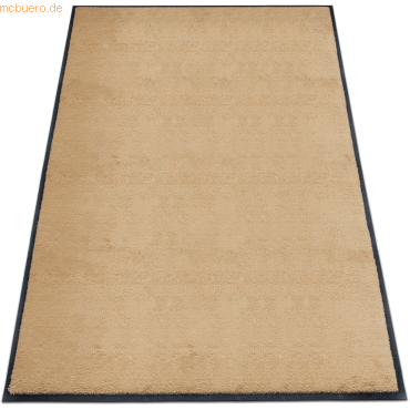 4260698252587 - Schmutzfangmatte Eazycare Style 120x180cm A04 Golden Tan