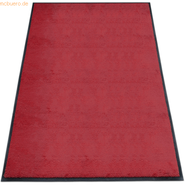 4260698252662 - Schmutzfangmatte Eazycare Style 120x180cm A12 Regal Red