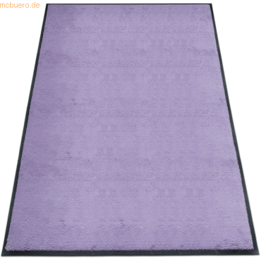 4260698252754 - Schmutzfangmatte Eazycare Style 120x180cm A21 Lavender