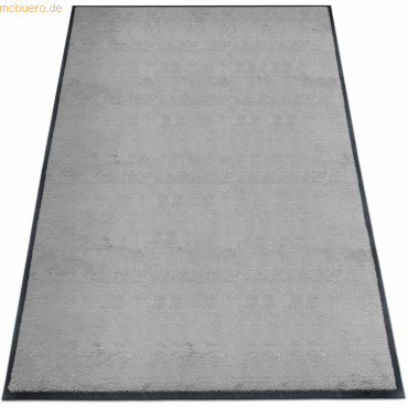 4260698252778 - Schmutzfangmatte Eazycare Style 120x180cm A23 Grey Metal