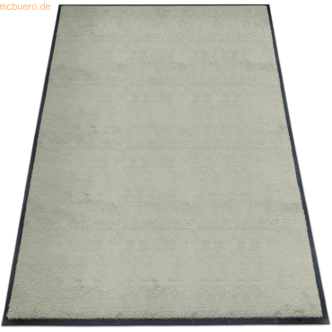 4260698252792 - Schmutzfangmatte Eazycare Style 120x180cm A25 Silver