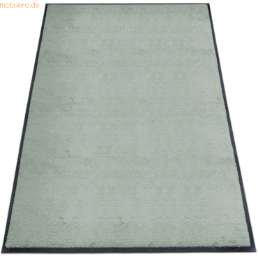 4260698252860 - Schmutzfangmatte Eazycare Style 120x180cm A32 Steel Grey