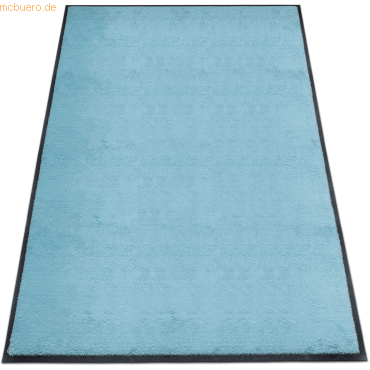 4260698252907 - Schmutzfangmatte Eazycare Style 120x180cm A36 Light Blue