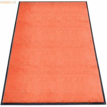 4260698253102 - Schmutzfangmatte Eazycare Style 120x200cm A13 Orange