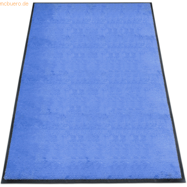 4260698253324 - Schmutzfangmatte Eazycare Style 120x200cm A35 Royal Blue