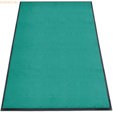 4260698253782 - Schmutzfangmatte Eazycare Style 120x240cm A38 Turquoise