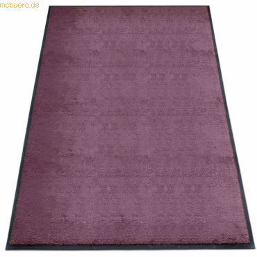 4260698254055 - Schmutzfangmatte Eazycare Style 150x200cm A22 Purplish Red