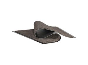 4260698255373 - Schmutzfangmatte EAZYCARE DUET LxB 900 x 1500 mm graubraun RAL 8019