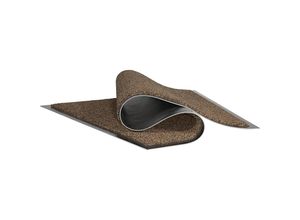 4260698255380 - Schmutzfangmatte EAZYCARE DUET LxB 900 x 1500 mm schokoladenbraun RAL 8017