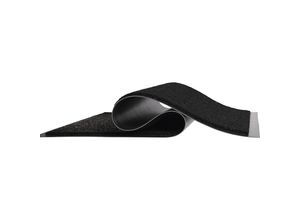 4260698255397 - Schmutzfangmatte EAZYCARE DUET LxB 900 x 1500 mm verkehrsschwarz Miltex