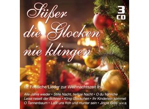 4260702761203 - Suesser Die Glocken Nie Klingen - 62 Festliche Lie - Various (CD)