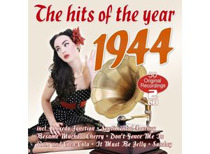 4260702761418 - The Hits Of The Year 1944 - Various (CD)