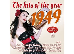 4260702761524 - The Hits Of The Year 1949 - Various (CD)