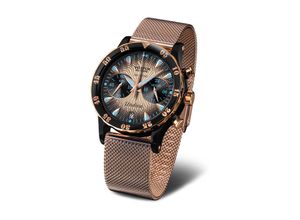 4260703060411 - Damenarmbanduhr VK64-515E627B - 39 mm