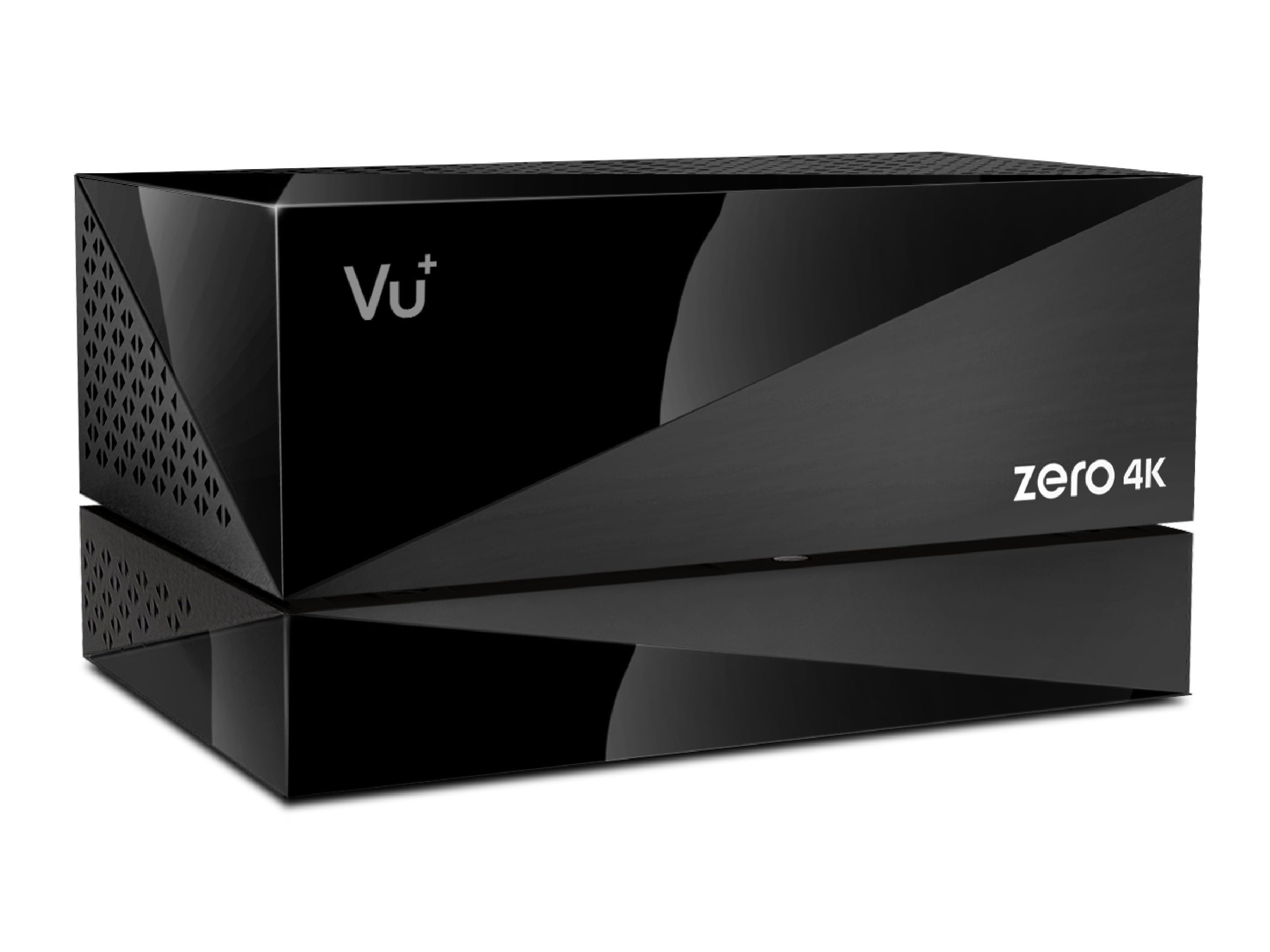 4260704121654 - VU+ Zero 4K 1x DVB-S2X Multistream Tuner Linux Receiver UHD 2160p - incl PVR-Kit ohne HDD