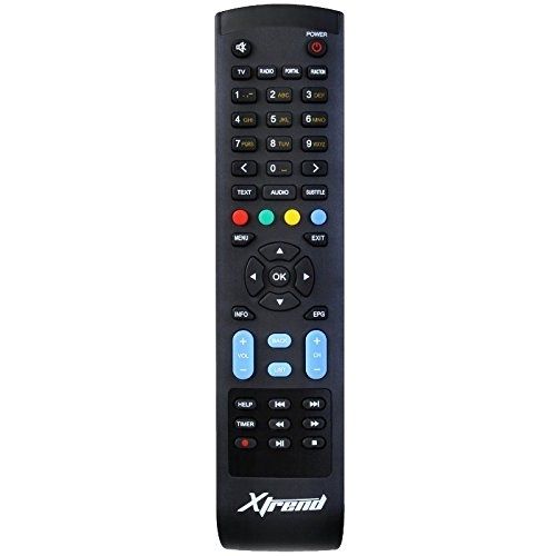 4260704122361 - Fernbedienung Remote Control für ET7000 ET7100 ET7500 4260704122361 - Fernbedienung Remote Control für ET7000 ET7100 ET7500