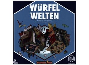 4260705310040 - Würfelwelten (Spiel)