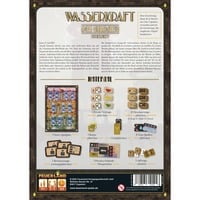 4260705310194 - Wasserkraft Das Nildelta Brettspiel