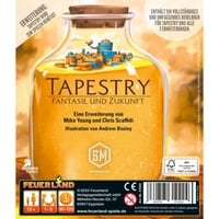 4260705310224 - Tapestry Fantasie und Zukunft Brettspiel