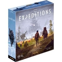 4260705310255 - Expeditions Brettspiel