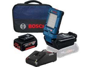 4260705697707 - Akku-Leuchte gli 18V-800   1x 40 Ah + gal 18V-40 im Softbag - Bosch