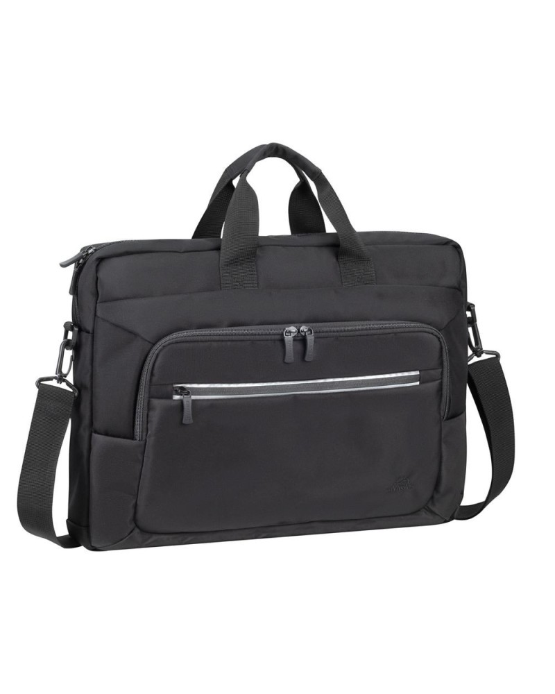 4260709011783 - Riva Case Riva NB Tasche Alpendorf 156-16 schwarz 7531 7531 BLACK ECO BAG