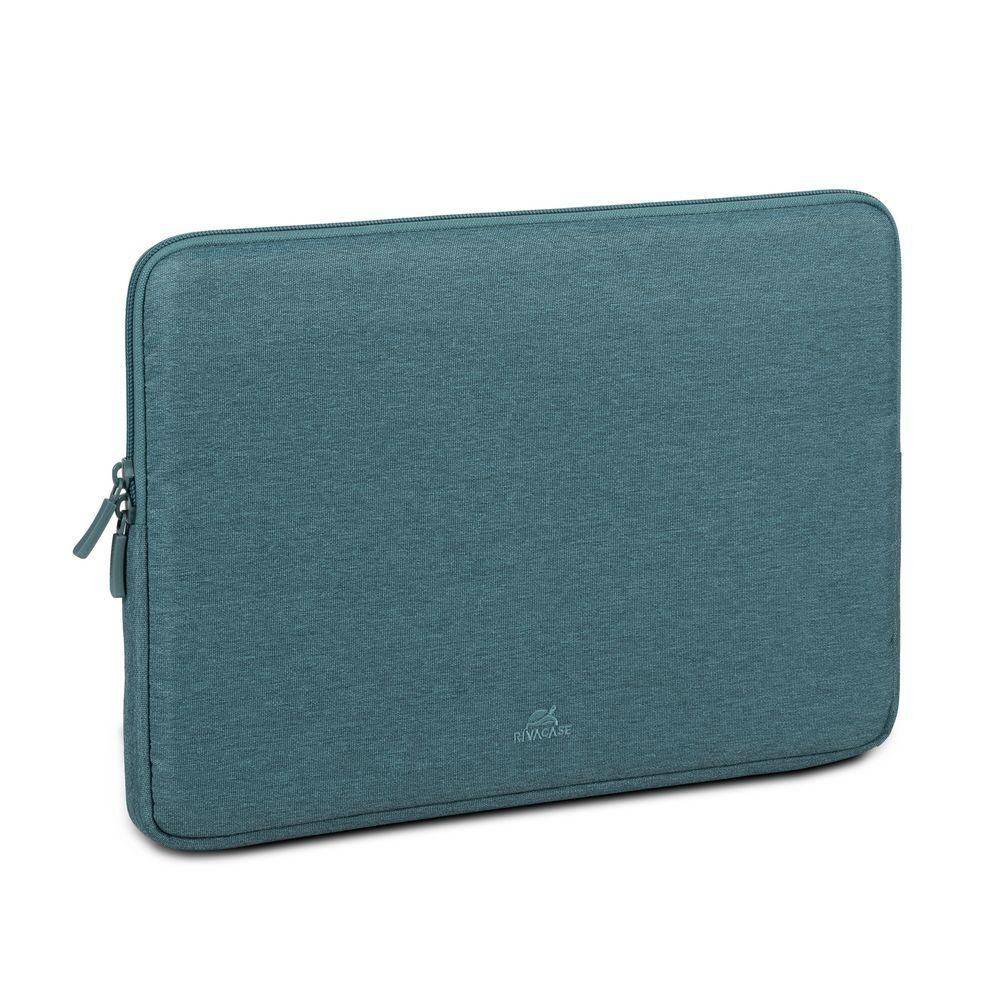 4260709012247 - Riva Case Riva NB Tasche Suzuka 133 aquamarine 7703 7703 AQUAMARINE ECO SLEEVE