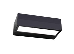 4260712971890 - DOTLUX BRICK COLORselect LED-Außenwandleuchte 30cm