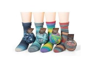 4260714683814 - Sockenwolle Golden Socks Color Socks Ball