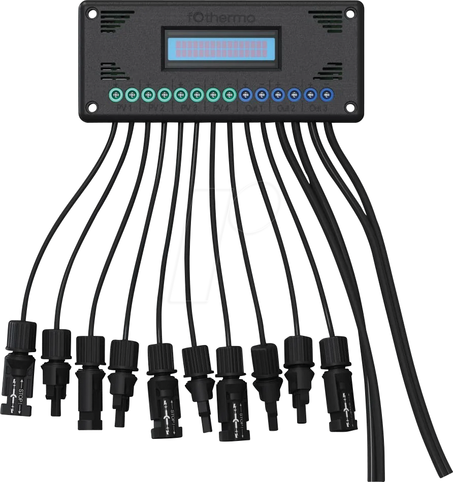 4260714970242 - FOTHERMO SWD-800 - Fothermo PV Umschaltgerät