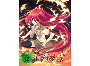 4260715350104 - Shakugan no Shana - 2 Staffel Steelbook Edition (Blu-ray)