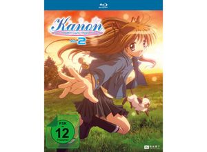 4260715350210 - Kanon - Vol 2 (Blu-ray)