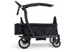 4260717680674 - Klappbollerwagen Compact schwarz - Kettler