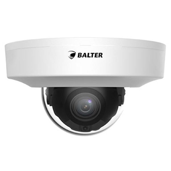 4260718660767 - BALTER X PRO IP-D15IRP NightHawk IP Dome-Kamera (40MP 28mm Nachtsicht 30m Smart IR Anti-Nebel)