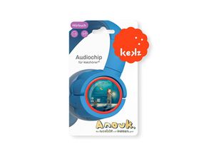 4260721750271 - Kekz Audiochip - Hörspiel Anouk die Nachts auf Reisen geht