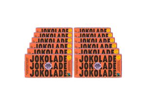 4260722790184 - Jokolade No5 140 g 12er Pack