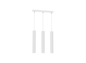 4260728991851 - Pendelleuchte Gilon P3 weiß 3x GU10 60 cm 11207